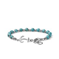 Bracelet Maria Cristina Sterling Man in Silver G2857 - G2857